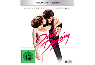 Dirty Dancing - Mediabook Lim. (4K Ultra HD) [4K Ultra HD Blu-ray]