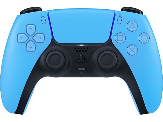 SONY PS PS5 DualSense - Wireless-Controller (Starlight Blue)