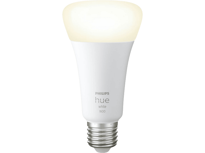 Bombilla inteligente Philips HueW A60 E27 1100lm