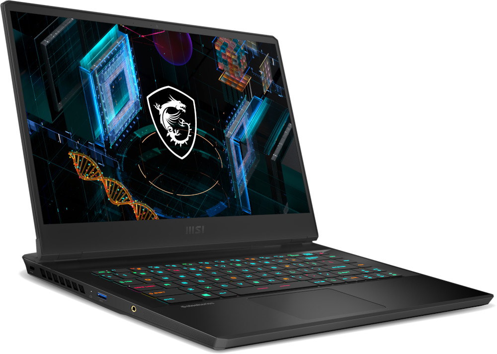 MSI PC portable gamer GP66 11UH Intel Core i7-11800H (GP66 11UH-662BE)