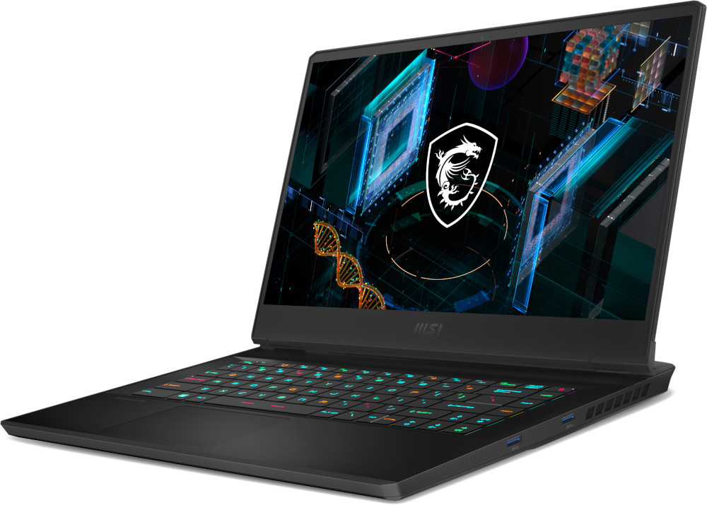 MSI PC portable gamer GP66 11UH Intel Core i7-11800H (GP66 11UH-662BE)