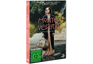 Monte Verità-Der Rausch der Freiheit DVD