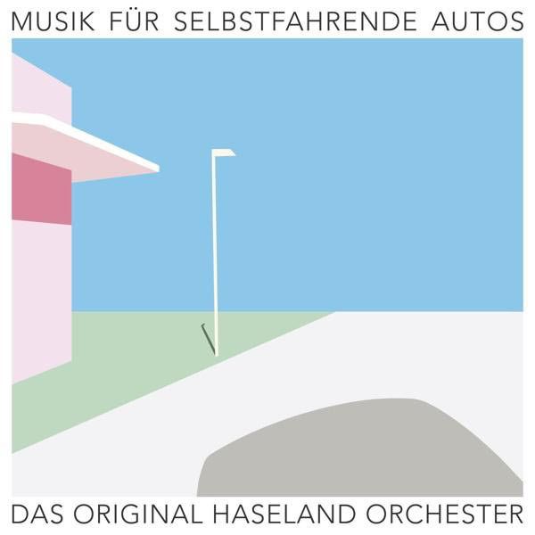 Das Original - Orchester Für (Vinyl) Haseland Autos - Selbstfahrende Musik