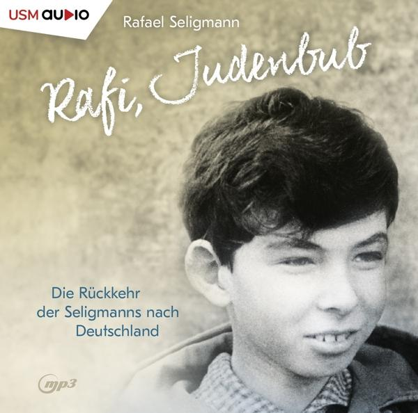 VARIOUS - - (CD) Rafi,Judenbub