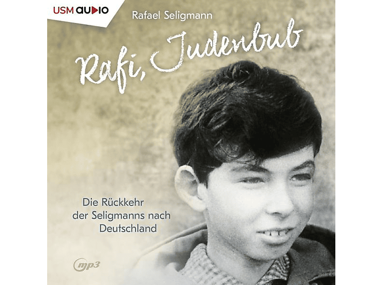 VARIOUS - Rafi,Judenbub  - (CD)