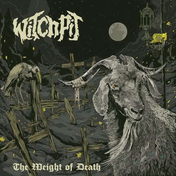 Witchpit - (Vinyl) Weight Death The Of 