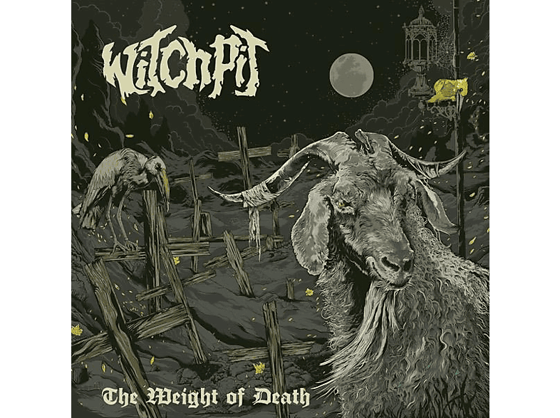 Witchpit - The Weight (Vinyl) Of Death 