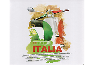 VARIOUS - Essentials  Italia  - (CD)