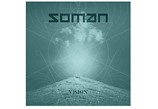 Soman - Vision  - (CD)