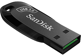 SANDISK Ultra Shift USB 3.0 256GB USB Bellek_1