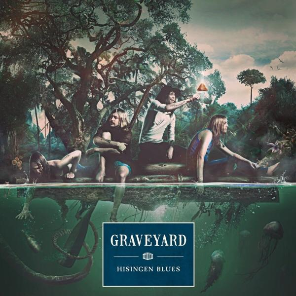 Graveyard - Hisingen Blues - (Vinyl)
