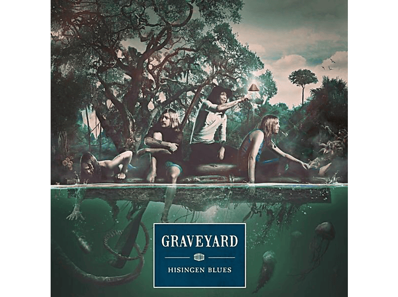 Blues (Vinyl) - - Graveyard Hisingen