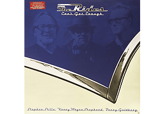The Rides - Can't Get Enough (Vinyl LP (nagylemez))