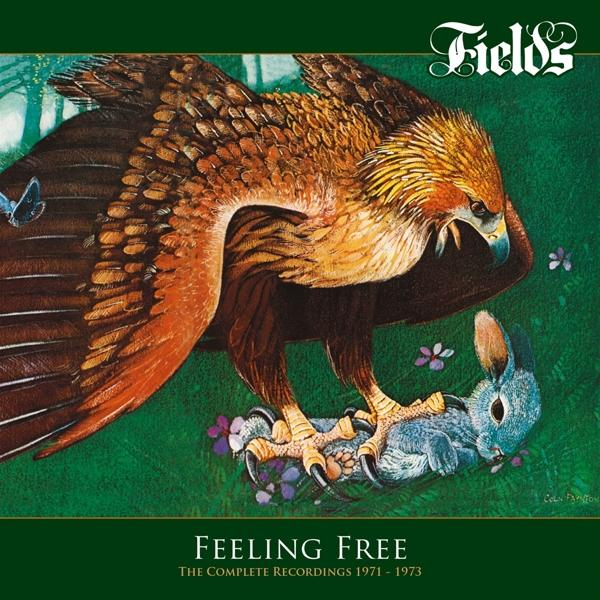 Fields - Feeling Free (2CD - Complete 1971-73 - (CD) Rec