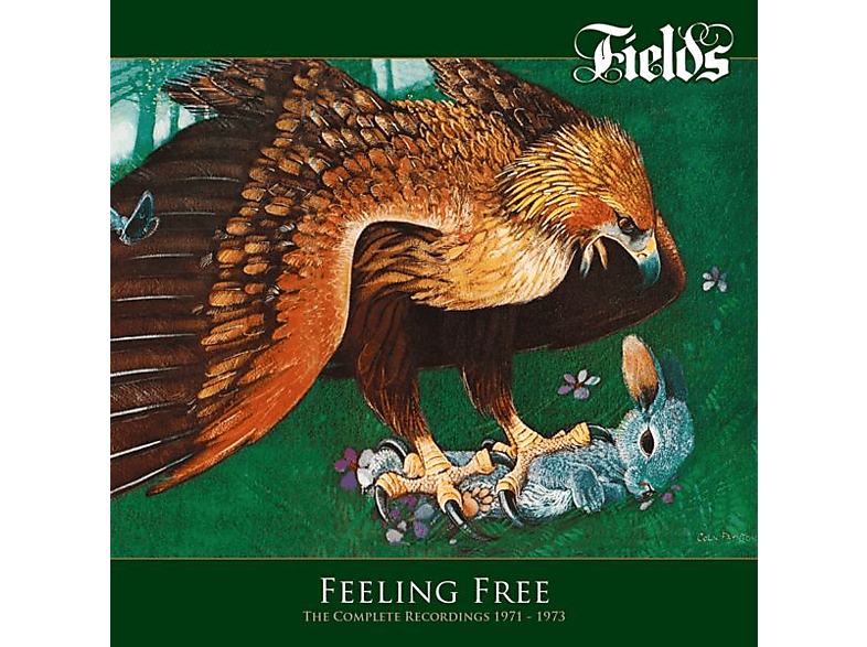 Fields - Feeling Free - Complete Rec. 1971-73 (2CD  - (CD)