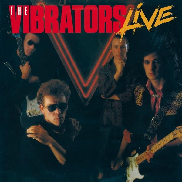The Vibrators - The Albums 1985-1990  - (CD)