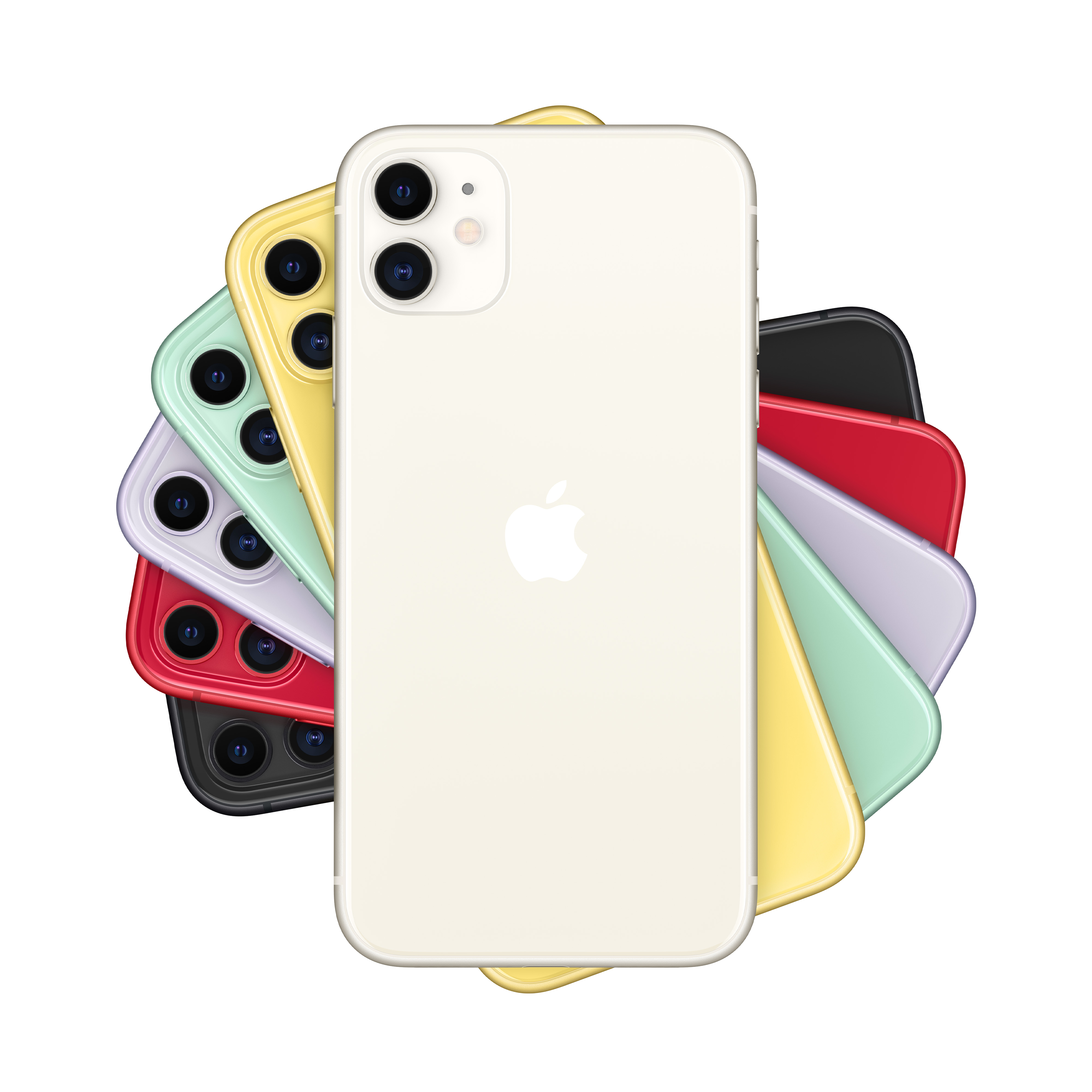 APPLE iPhone 11 64 GB Akıllı Telefon Beyaz Fiyat & Özellik