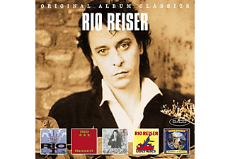 Rio Reiser - Original Album Classics  - (CD)