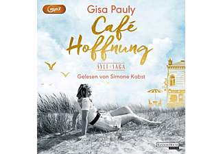 Gisa Pauly - Cafe Hoffnung  - (MP3-CD)