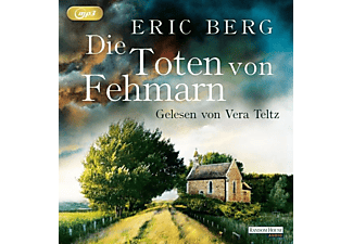 Eric Berg - Die Toten von Fehmarn  - (MP3-CD)