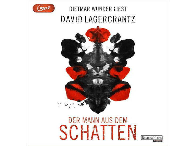 David Lagercrantz David Lagercrantz Der Mann aus dem Schatten
