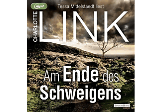 Charlotte Link - Am Ende des Schweigens  - (MP3-CD)