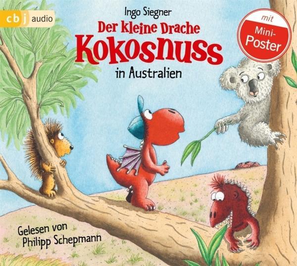 - Kokosnuss Der Ingo Australien in Siegner Drache (CD) kleine -