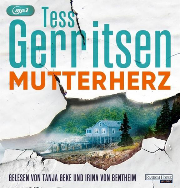 Tess Gerritsen - MUTTERHERZ - (MP3-CD)