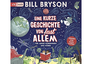 Bill Bryson - Eine kurze Geschichte von fast allem  - (CD)