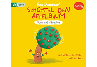 Nico Sternbaum - Schüttel den Apfelbaum  - (CD)