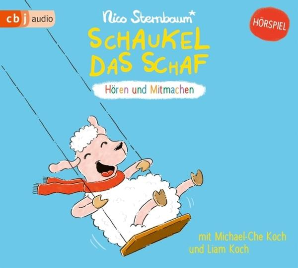 Nico Sternbaum das Schaukel Schaf - (CD) 