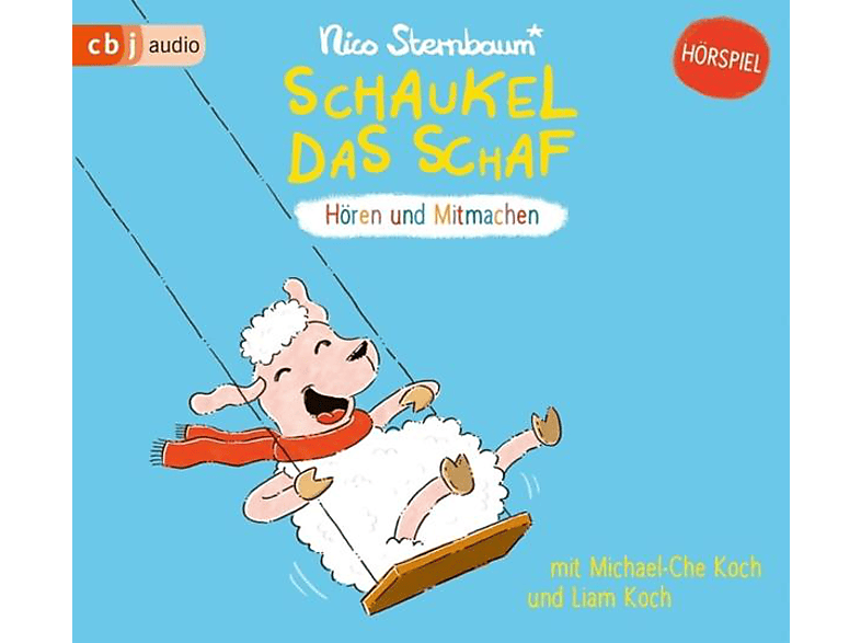 Nico Sternbaum - Schaukel das Schaf  - (CD)