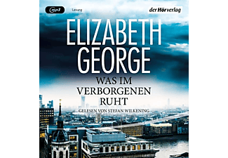 Elizabeth George - Was im Verborgenen ruht  - (MP3-CD)