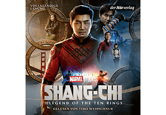 Marvel - MARVEL Shang-Chi and the Legend of the Ten Rings  - (MP3-CD)