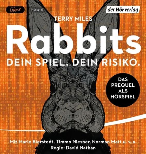 Terry Miles - Rabbits - (MP3-CD)