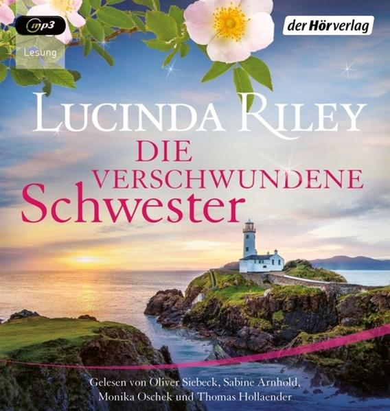 Riley Lucinda (MP3-CD) Die - - verschwundene Schwester