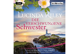 Riley Lucinda - Die verschwundene Schwester  - (MP3-CD)