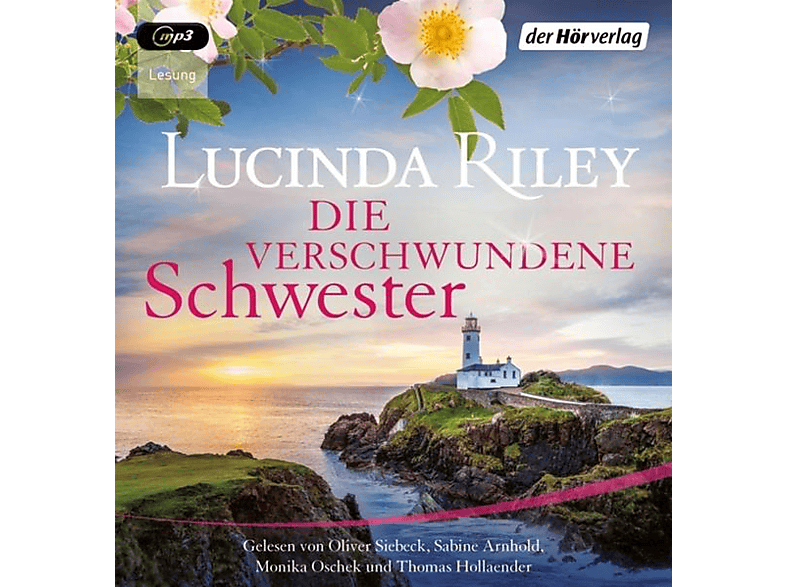 Riley Lucinda - Die verschwundene Schwester  - (MP3-CD)