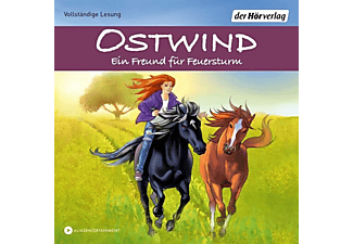 Rosa Schwarz - Ostwind-Ein Freund für Feuersturm  - (CD)