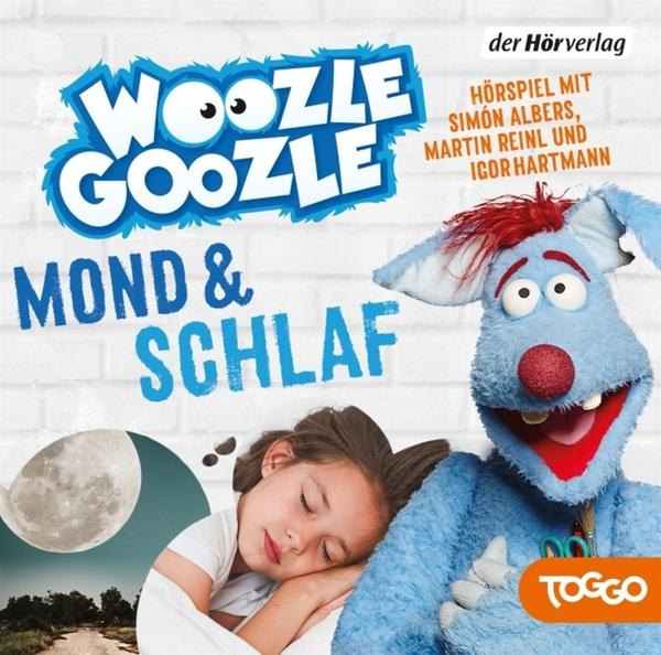 Woozle - Woozle Goozle Mond (CD) Goozle: 5 Schlaf-Folge And -