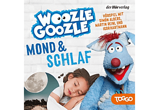 Woozle Goozle - Woozle Goozle-Mond And Schlaf (5)  - (CD)