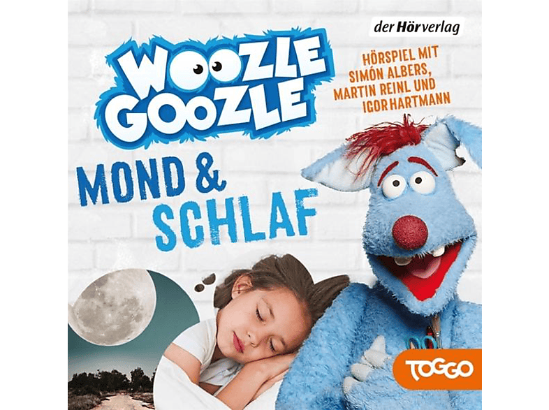 Woozle Goozle - Woozle Goozle: Mond And Schlaf-Folge 5  - (CD)