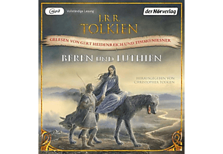 Tolkien J.R.R. - Beren und Luthien  - (MP3-CD)