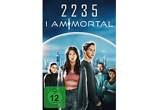 2235-I Am Mortal DVD