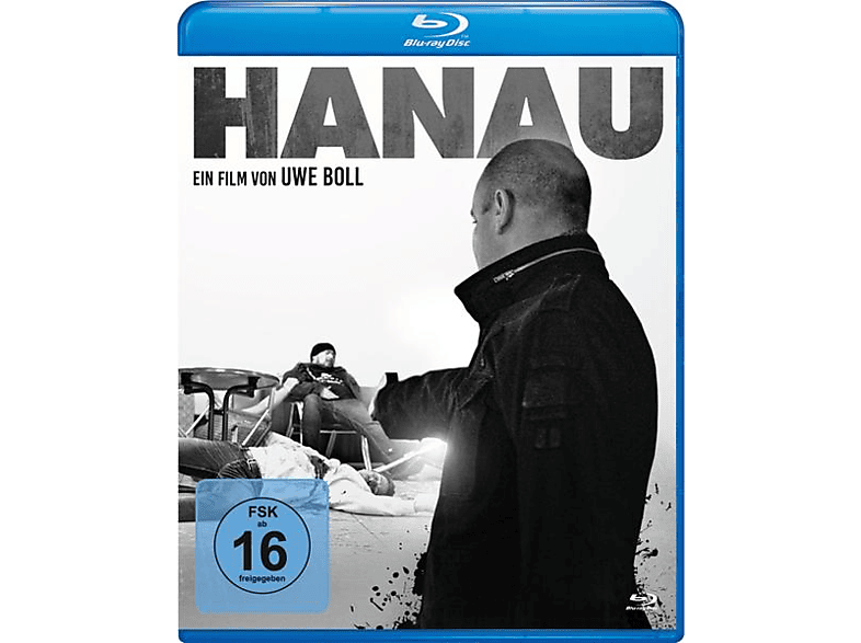 Hanau - Deutschland im Winter Blu-ray