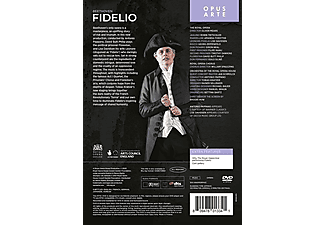 Royal Opera House & Antonio Pappano - Fidelio  - (DVD)