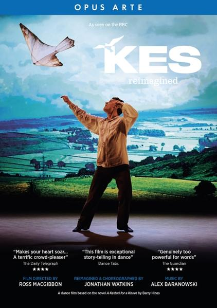 Jonathan Watkins Chester Hayes Kes (DVD) - - reimagined