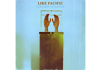 Like Pacific - Control My Sanity  - (Vinyl)