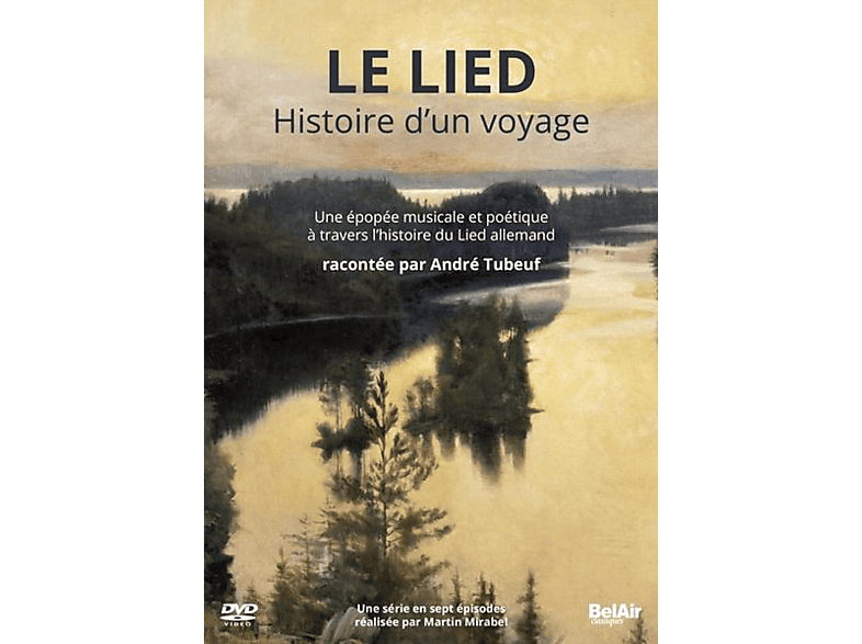 Le Lied  - (DVD)