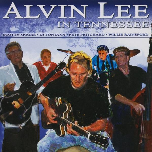 Lee - In Tennessee Alvin - (Vinyl)